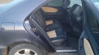 Mercedes-Benz E-Class, 1999 года, 170 лс, 500000 км. Легковой автомобиль Мерседес Бенц Е240 1999 года выпуска VIN WDB2100611B019827 регистрационный номер С857ТМ76.