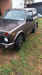 LADA Vaz 2121 4x4 2020 года, 83 л.с., 105165 км, полный привод, VIN: ХТА212140М2407965, тип: легковой; двигатель: бензиновый, № 212141088162, объем 1690 куб.см., мощность 83 л.с., цвет золотисто-коричневый, свидетельство ТС: 99 47 707032, гос. номер: Т 326 РТ 799. Недостатки указаны в сообщении на…