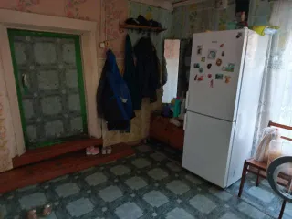 1/3 доля дома 54м² и 1/3 доля земельного участка в Удмуртии, кадастровый номер дома 18:09:048004:61, кадастровый номер земельного участка 18:09:048004:19, категория земель: Земли населенных пунктов, вид разрешённого использования: Для ведения личного подсобного хозяйства