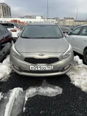 Kia JD (Cee'd), 2013 г.в., vin xwehn512be0012790, автомобиль легковой KIA JD (Cee'd), 2013 г.в., vin xwehn512be0012790.