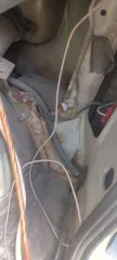 Chevrolet Niva, 2004 года, 80 лс, 257000 км, полный привод. Транспортное средство — легковой автомобиль Chevrolet Niva, 2004 года выпуска, VIN X9L21230050057943, цвет кузова — бежевый.