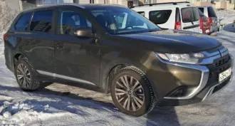 Mitsubishi Outlander 2019 автомобиль MITSUBISHI OUTLANDER 2019 г.в. VIN Z8TXTGF2WKM014489 двигатель объемом 1998 литра 145.5 л.с.