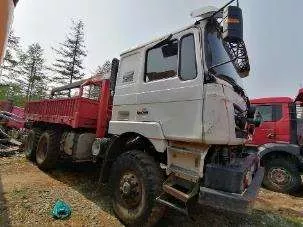 Самосвал Shacman SX3256DR384, 2012 г.в., грз Н 401 МА 27, VIN LZGCL2R42CX049761