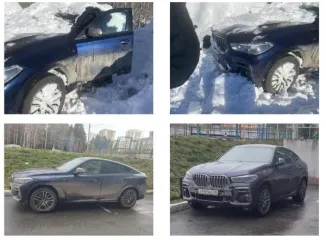 BMW X6 M50D 2021 года выпуска, государственный номер А911НУ18, VIN WBAGT610609K36295, номер двигателя B57DC30C90084080, рабочий объем двигателя 2993 куб. см, мощность 399,7 л.с. (294 кВт). Местонахождение: Удмуртская Республика, г. Ижевск, ул. Маяковского, 27. Обременение – аресты, залог в пользу…