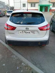 Nissan Qashqai, 2015, 116 лс, 300000 км, АКПП, VIN: SJNFEAJ11U1415474. Ход автомобиля не проверялся. Со слов Должника на ходу. Возможно наличие скрытых недостатков.