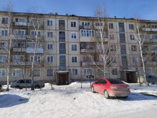 Квартира, Количество комнат-3, Общая площадь 59,2 кв.м. Этаж: №2, адрес объекта, Новосибирская область, Каргатский район, г. Каргат, ул. Военный городок 151, д.1, кв.55 Квартира 
Год ввода в эксплуатацию: 1989 
Вид ограничений и обременений: Отсутствуют 
Кадастровый номер объекта недвижимости…