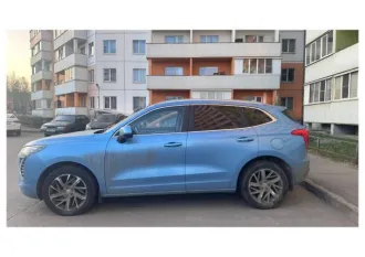 Haval Jolion, 2022, 150 лс, 78828 км, полный привод, АКПП, LGWFE4A52NK643501