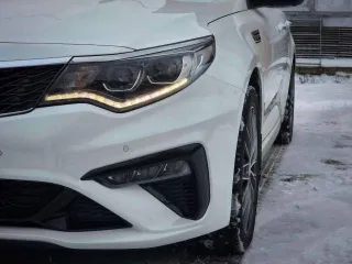 Kia Optima, 2020 года, 150 лс, 37900 км, АКПП, рег.знак Т744УО198, VIN XWEGU411BL0021293, автомобиль в рабочем состоянии, рекомендуется личное ознакомление с имуществом. Авто в залоге (Уралсиб).