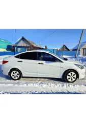 Hyundai Solaris 2014, легковой автомобиль, VIN: Z94CT41CAFR342134, гос. рег. номер: У189ВК116, год изготовления: 2014. Ознакомление с имуществом по месту нахождения: Республика Татарстан, Нурлатский р-н, с. Егоренко, ул. Свободы д. 16, предварительно согласовав время с Финансовым управляющим по…