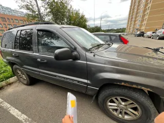 JEEP Grand Cherokee Lare 2003, VIN 1J8GW48S64C178499. Ознакомление по предварительному согласованию 89254601332 (telegram с 10-19 МСК) или письменным запросом на sidnev.arbitr@mail.ru. Автомобиль в городе Королев Московской области, осмотр по согласованию. Претендент, не ознакомившийся с…