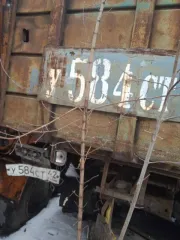 Камаз 53215, 1990 года, транспортное средство, автомобиль марки – Камаз модель 53215, год выпуска-1990, цвет-оранжевый VIN:X8958421140ВС1282, гос. номер У584СТ 42