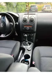 Nissan Qashqai, 2008 года, 141 лс, НИССАН QASHQAI 2.0 VISIA; 2008 года выпуска; номер двигателя MR20 524162A; VIN: SJNFBNJ10U1278010