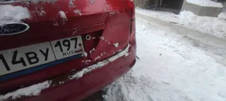 Ford Fiesta 2007, 100,6 лс, АКПП - легковой автомобиль, марка, модель: FORD FIESTA, год выпуска: 2007 г., VIN: WF0DXXGAJD7S43629, цвет: красный.