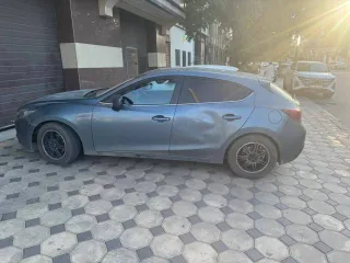 Mazda 3, 2014 Mazda 3, 2014 года, 105 лс, АКПП транспортное средство: МАЗДА 3, Идентификационный номер (VIN номер): JMZBM44Z531133277, Год изготовления: 2014, гос.номер О421ВВ186 (находится в залоге у АО ТБанк)