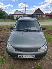 Lada Kalina 2008, VIN: XTA11193080060699, гос. номер: Н918ХТ58.