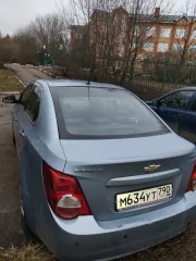 Лот №1 – Автомобиль марки CHEVROLET модель KL1T AVEO  2012 г.в. VIN номер XUUTA69EJC0006549  находится в залоге ПАО «Совкомбанк»