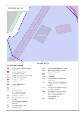 Земельный участок площадью 2341 кв.м. Кадастровый квартал 53:20:0302501. Адрес: Новгородская область, Чудовский муниципальный округ, ж/д ст. Дубцы, ул. Школьная, з/у 15В. Основной вид разрешенного использования: 2.2. Площадь по проекту межевания: 2341 кв.м.