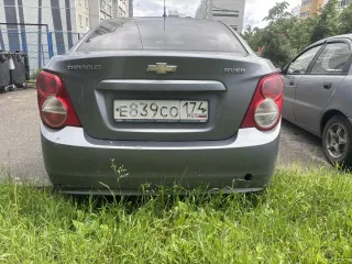 Chevrolet Aveo 2013 Автомобиль марки CHEVROLET модель Aveo 2013 г.в. VIN-номер XUFTF69EJDN012438. Залоговое имущество. Ознакомление с имуществом: sales.kosykh@yandex.ru, телефон 89227557707, Косых Денис Александрович. Местонахождение имущества: 454004, Челябинская обл., г. Челябинск, ул. Академика…