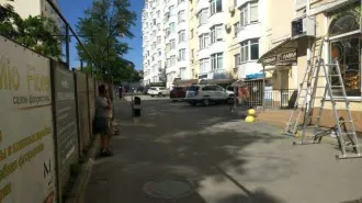 Квартира двухкомнатная, с кадастровым номером: 90:22:010216:1636 Площадь, 55.80 кв.м.
Расположенная по адресу: Российская Федерация, Республика Крым, г. Симферополь, ул. Луговая/Совхозная, д. 6н/2а, к. 2, кв. 110