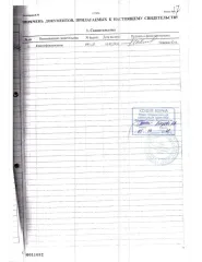Теплоход буксирный Piranya-777, 1966 года постройки, место постройки: г. Сосновка Кировской обл., идентификационный № А-01-0020. Ознакомление с имуществом: после подачи заявки, в течение срока, указанного в Информационном сообщении, предоставляется возможность предварительного ознакомления со…