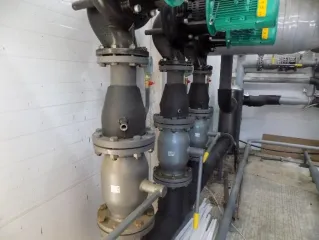 Котельное оборудование