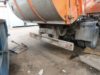 Транспортное средство: мусоровоз Модель: KAMAZ MK-4552-02 Год выпуска: 2019 VIN номер: Х89455202К0АА3391, залог АО «БМ-Банк»