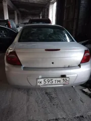 Dodge Neon 2004 Dodge Neon, г.н. К595ТМ10, 2004 г.в VIN 1B3ES26C54D610201. Объект утратил потребительские свойства по причине наличия дефектов и т.к. продолжительное время находился в простое (без эксплуатации) и без технического обслуживания, не соответствует требованиям ТР ТС 018/2011…