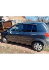 Hyundai Getz 2008 года, 97 лс, 120852 км, идентификационный номер (VIN): KMHBT51DP8U837803, год выпуска: 2008, гос.номер Е864ОМ156.