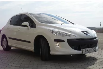 PEUGEOT 308 
VIN: VF34C5FWF55342295; 
Тип ТС: легковой;
категория ТС: В; 
год изготовления ТС: 2008; 
модель, № двигателя: 10FHAPPSA5FW0402900; 
шасси (рама) №: отсутствует; 
кузов (кабина, прицеп): VF34C5FWF55342295; 
цвет кузова (кабины, прицепа): белый; 
ГРЗ Е597ет174
находится в…