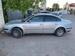 Легковой автомобиль, марка: Volkswagen Passat, год изготовления: 2001, цвет: Серебристый, VIN: WVWZZZ3BZ2P181957, г/н: Н112ВН716, разрешенная максимальная масса 2000 кг, масса без нагрузки 1492 кг