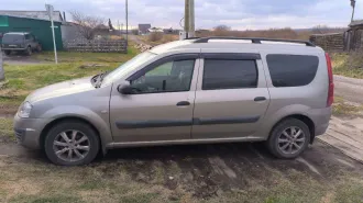 Lada Largus 2019, модель LADA KS035L LADA LARGUS, 2019 года выпуска, VIN: XTAKS035LK1219894.