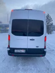 Автобус Автобус FORD TRANSIT, год выпуска 2017 Идентификационный № (VIN) Z6FXXXESGXHD79061, кузов (кабина) № Z6FXXXESGXHD79061, гос.рег.знак С 227 ВН 38