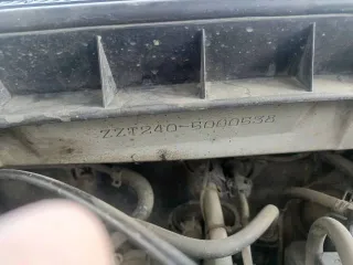 Toyota Allion, 2003 года, 132 лс, 390 000 км, АКПП. Автомобиль Toyota Allion. Тип транспортного средства: легковой седан. Категория ТС: B/M1. Год выпуска: 2003. Цвет кузова: белый. Экологический класс: третий. Максимально допустимая масса: 1445 кг. Масса без нагрузки: 1170 кг. Государственный…