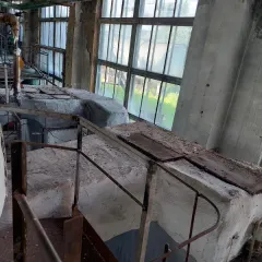 Производственное здание 553,2 кв.м с оборудованием и земельный участок 1074 кв.м, Республика Коми. Производственное здание, кадастровый номер 11:12:1501001:425, расположенное по адресу: Республика Коми, г. Печора, п. Набережный, пер. Северный, д. 6а, одновременно с земельным участком…