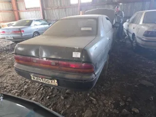 Toyota Crown 1992 автомобиль марки Toyota Crown, г/н А241ОО27 ,1992 г.в., № кузова JZS1410037315 , цвет серо-синий 1 штука (шт) VIN номер: 0 год выпуска: 1992 модель: Тойота вид транспорта: Легковой назначение: pryamie марка: Краун
