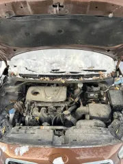 Kia Ceed (KIA JD (CEE'D)), 2016 года выпуска, 130 лс, 100151 км, АКПП, VIN XWEHM812BG0001286. Объект может быть приобретен с использованием заемных средств ПАО "Сбербанк".