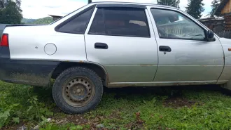 Daewoo Nexia 2010 года, VIN XWB3L32CDAA101542. Автомобиль битый, требует ремонта. Осмотр по предварительной договоренности по телефону +7-919-408-26-07.