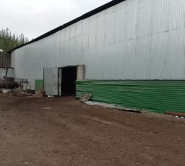 Здание арматурного цеха. Назначение: нежилое. Общей площадью 568,3 кв.м. Литер: 1, этажность: 1. Адрес: Свердловская область, г. Асбест, в районе станции Восточная на территории производственной базы. Кадастровый номер: 66:34:0503003:74.