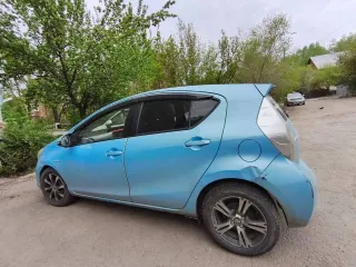 Toyota Aqua 2013, 74 лс, 234779 км, кузов NHP102220296, VIN отсутствует