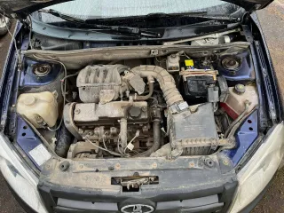 Автомобиль ВАЗ ГРАНТА 2012 года выпуска, VIN XTA219060C0036226.