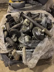 Автозапчасти б/у 6619 шт. Годные остатки: автозапчасти – 6 619 штук. Реализуется в качестве годных остатков, а также в качестве вторичного сырья, лома, утиля. Описание см. в разделе "документы" п. 3 извещения. Имущество продается в том виде, в каком оно есть, и в случае продажи возврату и обмену не…