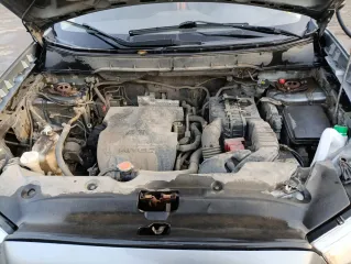 Mitsubishi ASX 2011 года. VIN: JMBXNGA1WCZ003881.