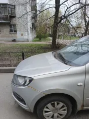 Lada Granta 2018 Легковой автомобиль (седан) Lada 219010 (Granta), год изготовления: 2018, VIN: XTA219010K0571043, гос. номер: А504ХС198, цвет: Серебристый С имуществом по можно ознакомиться по адресу местонахождения лота, с момента публикации сообщения о продаже имущества и до окончания приема…