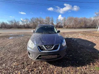 Chery Tiggo 3, 2015 года, 132 лс, VIN XDLDB11FMF0002464, год выпуска 2015.
