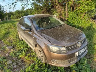 Volkswagen Polo 2014. автомобиль марки VOLKSWAGEN модель Polo 2014 г.в. VIN-номер XW8ZZZ61ZEG072131. ознакомление с имуществом производится с момента публикации сообщения о продаже имущества и до окончания приема заявок по предварительной записи. адрес эл. почты gulevichnv@yandex.ru, место для…