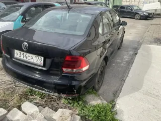 Volkswagen Polo 2017, модель: VOLKSWAGEN, Polo, год выпуска: 2017, № шасси (рамы): отсутствует, кузов №: XW8ZZZ61ZHG046377, VIN: XW8ZZZ61ZHG046377. Ознакомление по адресу: Ленинградская область, город Гатчина, улица Урицкого, дом 9Б (запись по телефону 8 921 954 48 12).