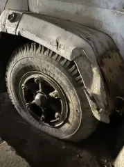 Краз 6510 1995 года выпуска