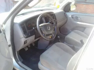 Легковой универсал, марка: Mazda, модель: Tribute, год изготовления: 2001, VIN: 4F2CU06B31KM22425, г/н: Р716ХК73, цвет кузова: серебристый, страна изготовителя: США, ПТС 73 РН 766324.