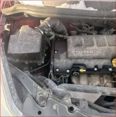 Opel Corsa 2011 года, 86 л.с., 168087 км, АКПП. Транспортное средство Opel Corsa 2011 г.в.