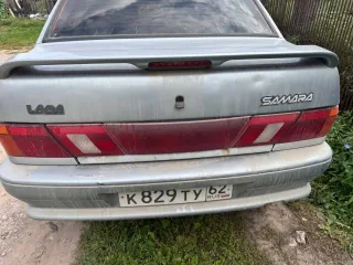 ВАЗ 21154 LADA SAMARA, 2007 Ваз 2115, 2007 года, 80 лс еще Ваз 2115, 2007 года, 80 лс еще. Год выпуска: 2007 г. Цвет: Серебристо-голубой. Мощность (кВт/л.с.): 59.49/80.9. Рабочий объем двигателя куб.см: 1596 куб.см.